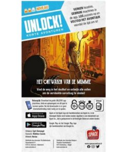 Unlock! Avonduren Ontwaken Mummie - Afbeelding 3