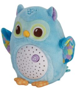 VTech Baby Bedtijd Uiltje + Licht en Geluid - Afbeelding 2