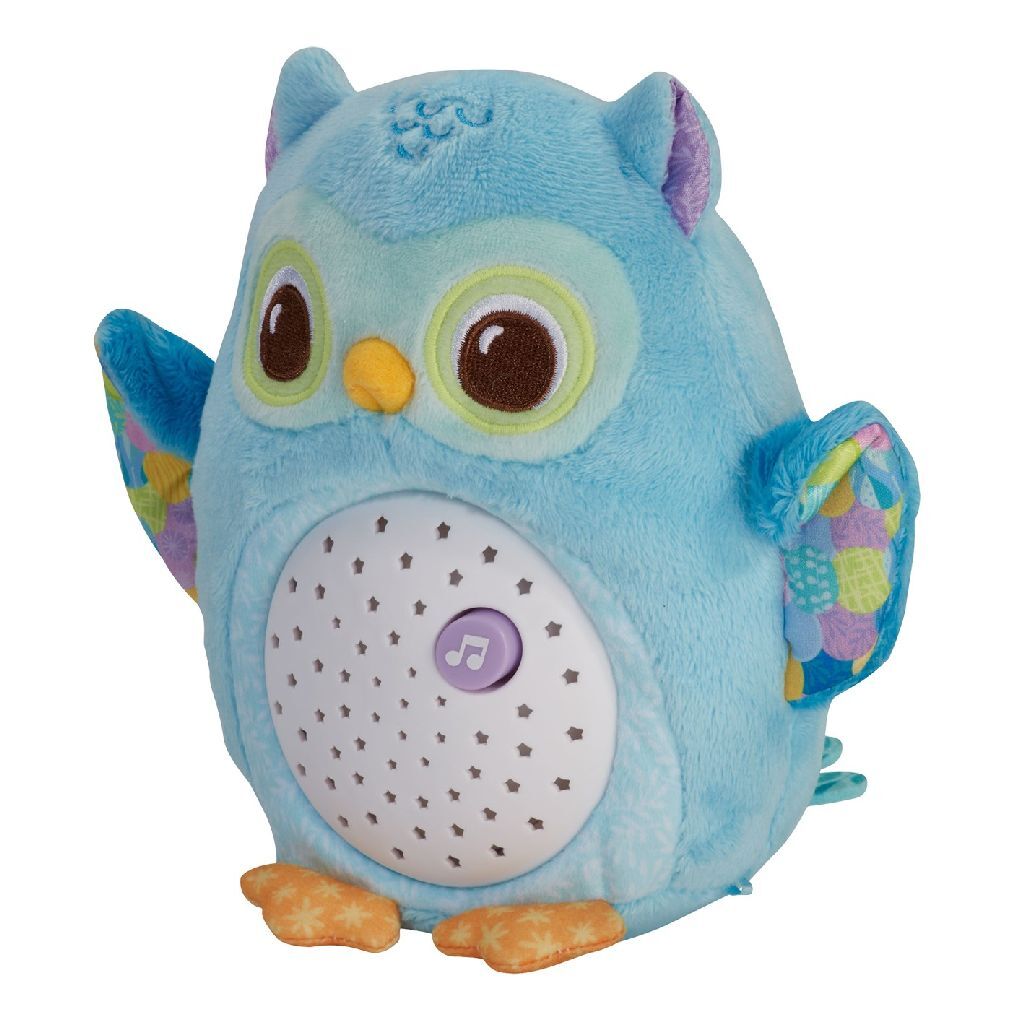 VTech Baby Bedtijd Uiltje + Licht en Geluid - Afbeelding 2