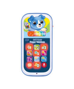 VTech Baby Bel en Leer Puppy Telefoon + Licht en Geluid - Afbeelding 3