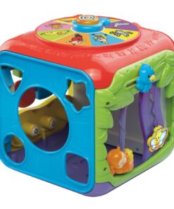 VTech Baby Bumba Activiteitenkubus + Licht en Geluid - Afbeelding 3