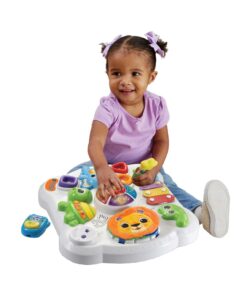 Alternative view of VTech Baby Dierenvriendjes Speeltafel + Licht en Geluid