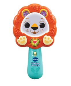 VTech Baby Kiekeboe Leeuwtje + Licht en Geluid - Afbeelding 3