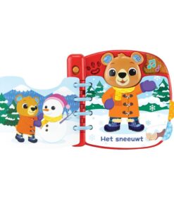 VTech Baby Kleren Kiezen met Beer + Licht en Geluid - Afbeelding 3