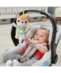 VTech Baby Knuffel en Speel Beertje + Licht en Geluid - Afbeelding 2