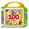 VTech Baby Mijn Eerste 100 Woordjes Dieren + Licht en Geluid