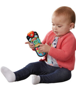 VTech Baby Mijn Eerste Afstandsbediening met Licht en Geluid - Afbeelding 3