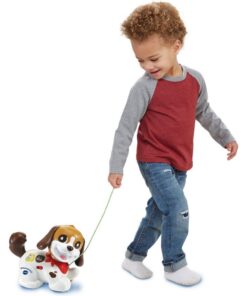 VTech Baby Mijn Eerste Puppyvriendje + Licht en Geluid - Afbeelding 3