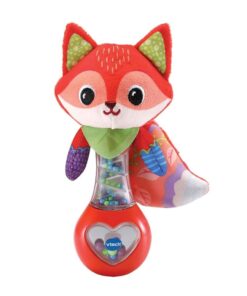 VTech Baby Rammelaar Vos