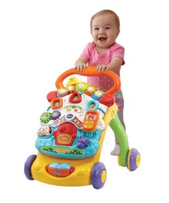 VTech Baby Walker met Licht en Geluid - Afbeelding 3