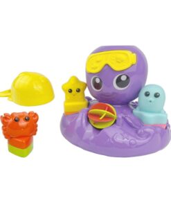 Alternative view of VTech Bad Spetter en Draai Octopus