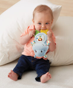 VTech Bijtring Nijlpaard - Afbeelding 3
