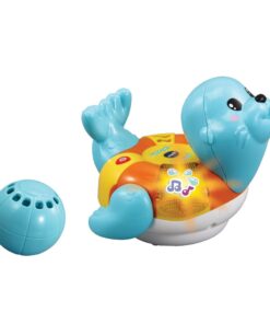 VTech Blub Blub Bad Waterpret Zeeleeuw + Licht en Geluid - Afbeelding 3