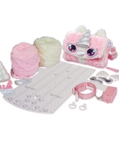 Alternative view of VTech Kid'Couture Unicorn Creëer & Leer Handtas + Licht en Geluid Wit/Roze