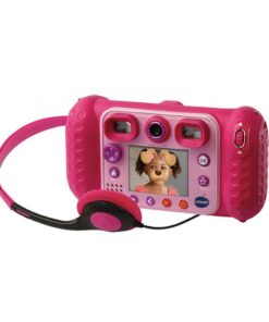 VTech KidiZoom Duo DX Roze + Licht en Geluid - Afbeelding 2