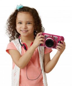 VTech KidiZoom Duo DX Roze + Licht en Geluid - Afbeelding 3