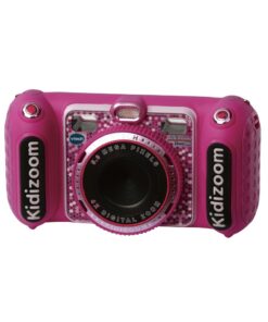 VTech KidiZoom Duo DX Roze + Licht en Geluid