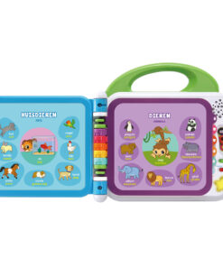 Alternative view of VTech Mijn Eerste 100 Woordjes NL en ENG met Licht en Geluid