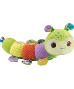 VTech Ontdek en Leer Knuffelrups + Licht en Geluid - Afbeelding 2