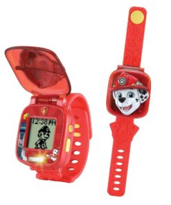 VTech Paw Patrol Learning Watch Marshall + Licht en Geluid - Afbeelding 2