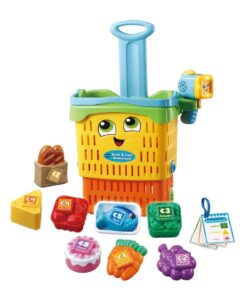 VTech Scan en Leer Winkelmand