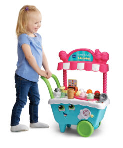 VTech Schep En Leer IJscokar - Afbeelding 3