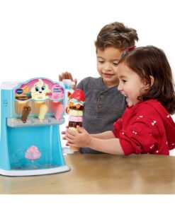 VTech Smulpret IJssalon + Licht en Geluid - Afbeelding 2