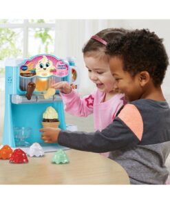 VTech Smulpret IJssalon + Licht en Geluid - Afbeelding 3