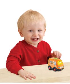VTech Toet Toet Auto Boris Bestelbus + Licht en Geluid - Afbeelding 3