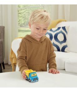 VTech Toet Toet Auto Koen Kiepwagen + Licht en Geluid - Afbeelding 3