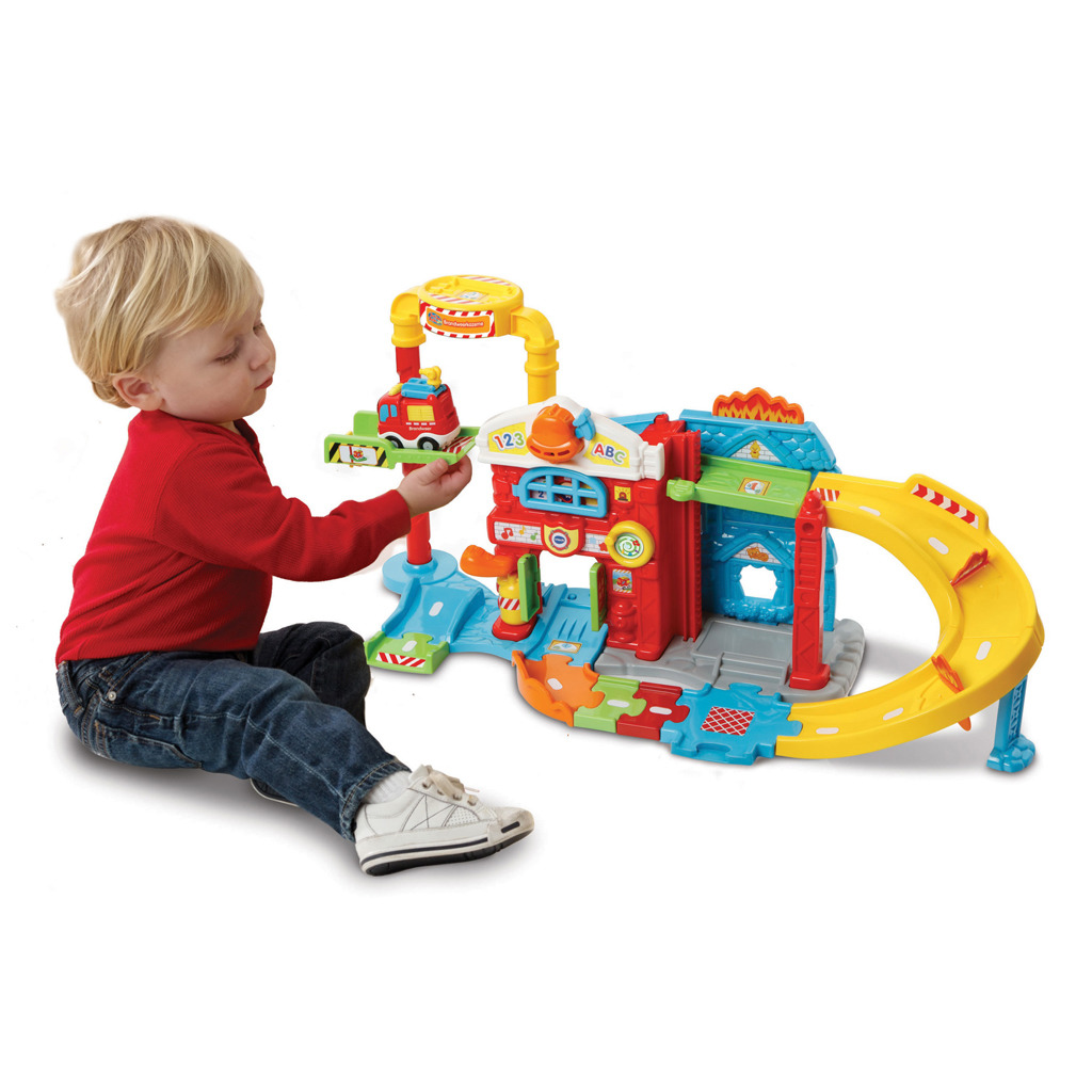 VTech Toet Toet Brandweerkazerne - Afbeelding 2
