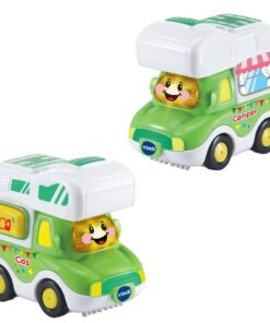 VTech Toet Toet Cas Camper + Licht en Geluid