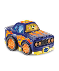 VTech Toet Toet Rico Raceauto + Licht en Geluid - Afbeelding 3