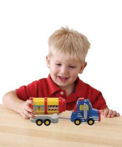 VTech Toet Toet Thomas Tankwagen + Licht en Geluid - Afbeelding 3