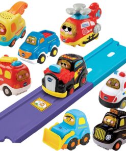 VTech Toet Toet Voertuig + Licht en Geluid Assorti - Afbeelding 3