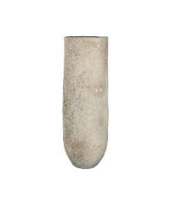 Vaas Home ESPRIT Grijs Terra cotta 50 x 50 x 140 cm