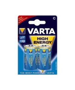 Varta 4914 High Energy Baby Batterij C