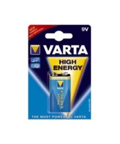 Varta 4922 High Energy 9V-Block