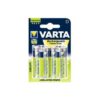 Varta 56720  2xD Mono Oplaadbare Batterij