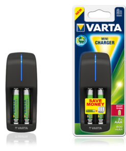 Varta Mini Charger 800 mAh Batterijlader - Afbeelding 2