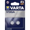 Varta V13GA Knoopcelbatterijen 2 Stuks
