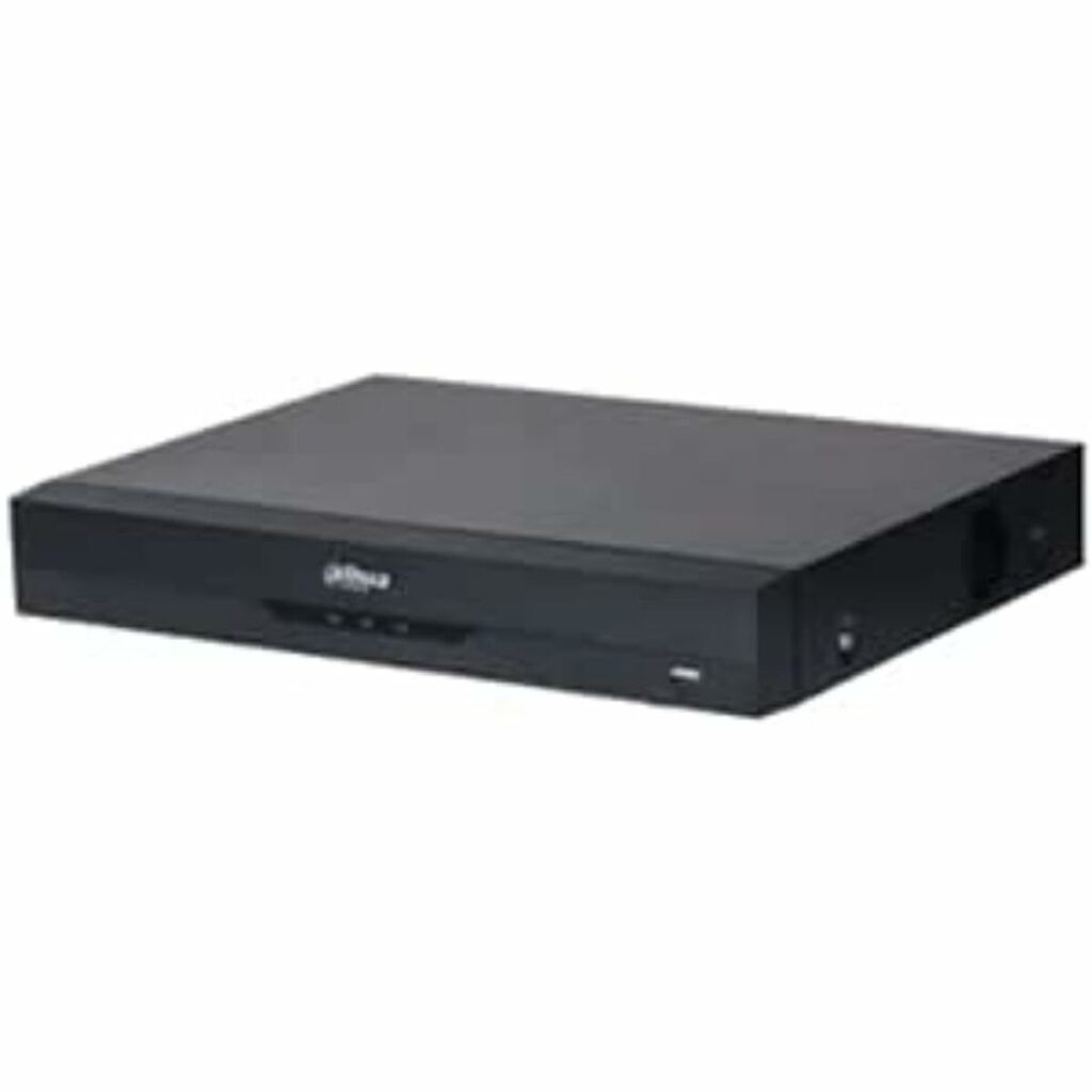 Veiligheidskit voor thuis Dahua DH-XVR5108HE-4KL-I3