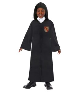 Verkleed Kostuum Harry Potter Tovenaarsmantel 6-10 Jaar