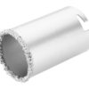 Verto Diamant Boor 43mm 55mm Boordiepte Droog En Nat Te Gebruiken