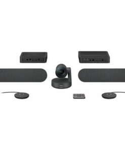 Videoconferentiesysteem Logitech Rally Plus