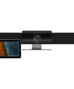 Videoconferentiesysteem Poly Microsoft Teams Room Base Kit HP Mini PC with GC8 Cat5e Extender (ABB)