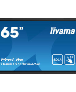 Videowall Monitor Iiyama PROLITE TE6514MIS-B2AG 65" 4K Ultra HD