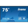 Videowall Monitor Iiyama ProLite LH7575UHS-B1AG 75" 4K Ultra HD