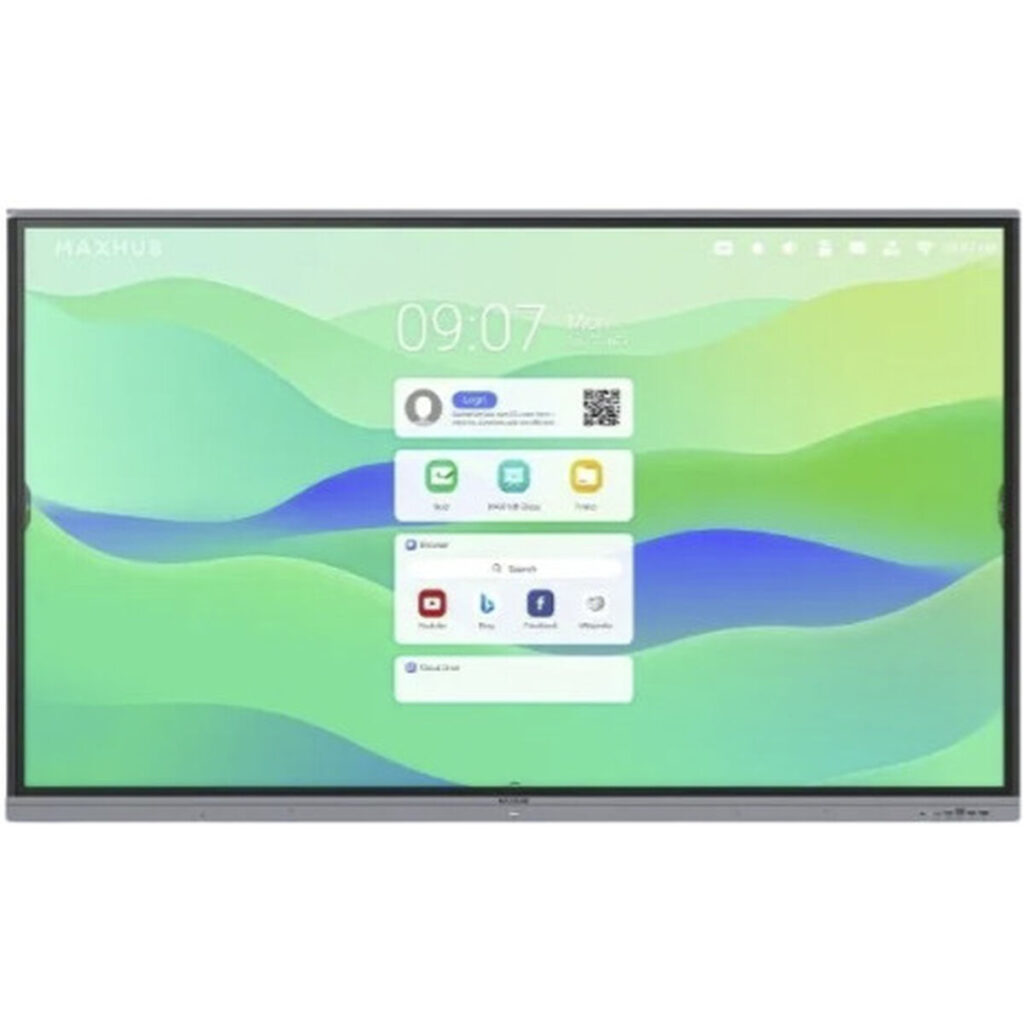Videowall Monitor Maxhub E7521 4K Ultra HD 75"