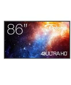 Videowall Monitor Optoma H1F2C0HBW101 4K Ultra HD 86"